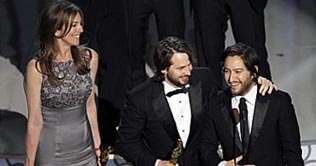 Oscars 2010: Hurt Locker rules the roost    